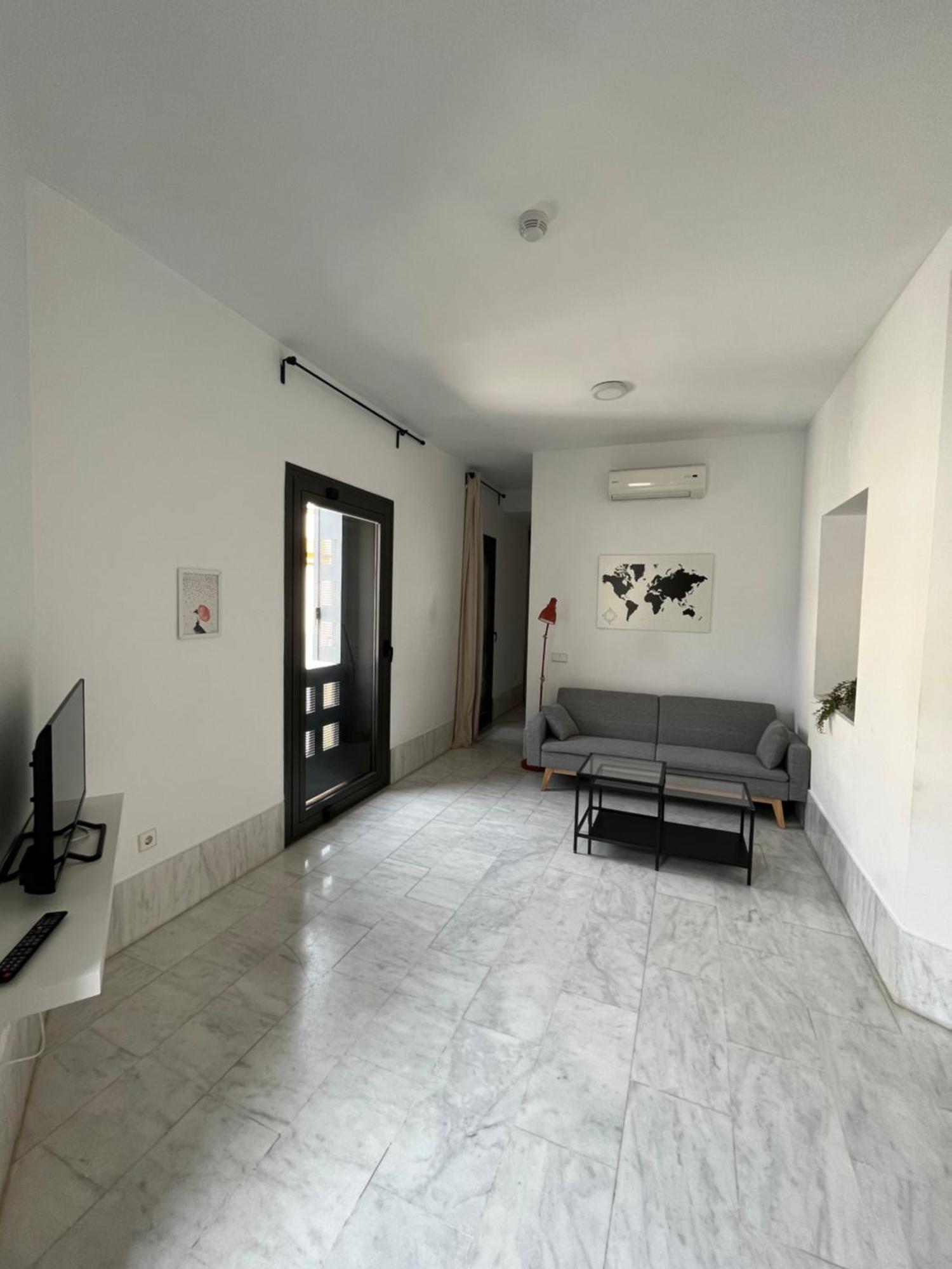 Center Sevilla Confort 7 المظهر الخارجي الصورة